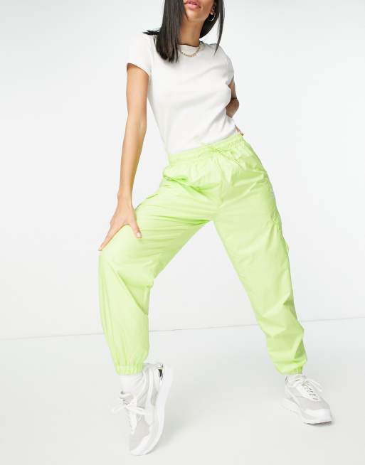 Puma 2025 neon joggers