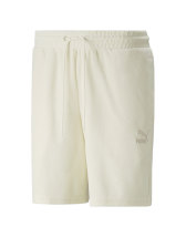 PUMA x MARKET Regular 8 inch shorts in off-white