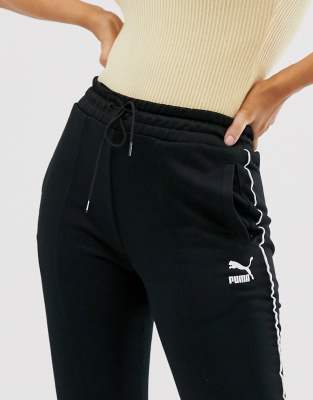 puma flared pants