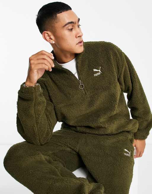 Puma best sale tracksuit asos