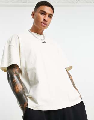 puma boxy t shirt