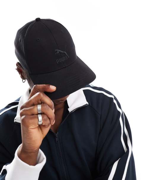 PUMA - Classics - Cappellino nero - view 1