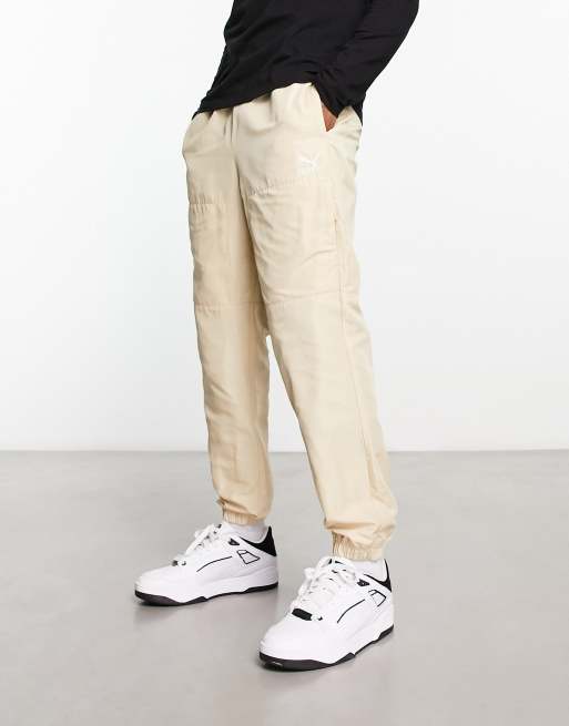 Puma men's cargo clearance joggers