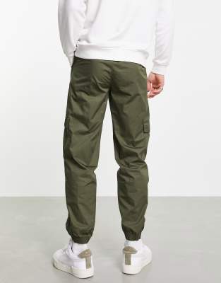 puma khaki pants