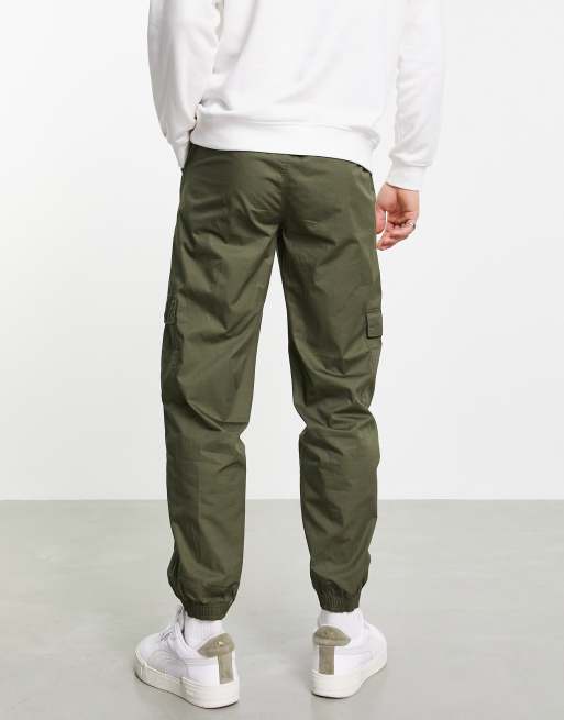 Puma store khaki pants