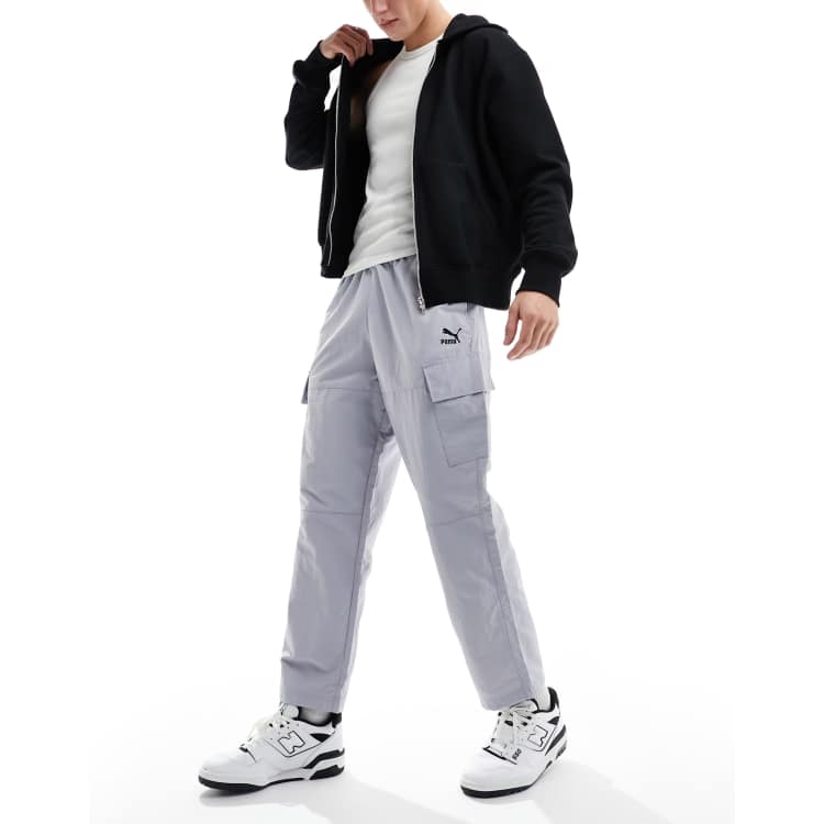 Puma deals cargo sweatpants