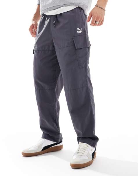 PUMA Classics – Cargohose in Grau - view 1