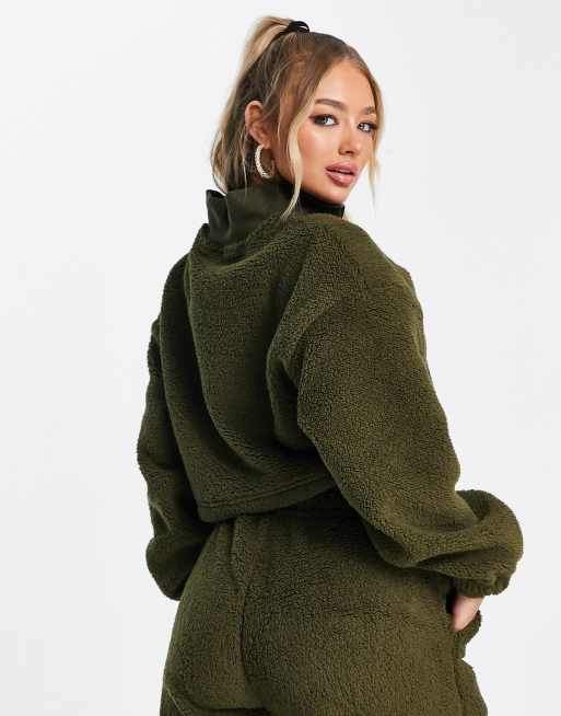 Olive green sales puma outfit