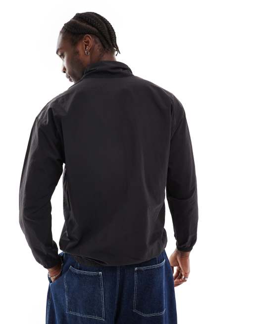 Felpa puma zip nera online