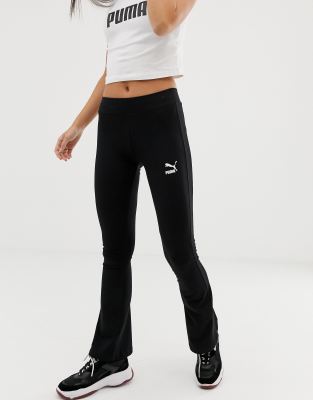 puma flared pants