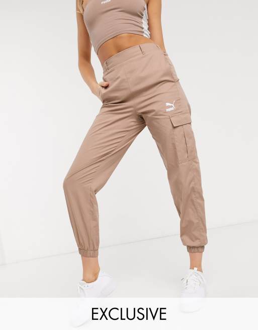 puma trousers womens