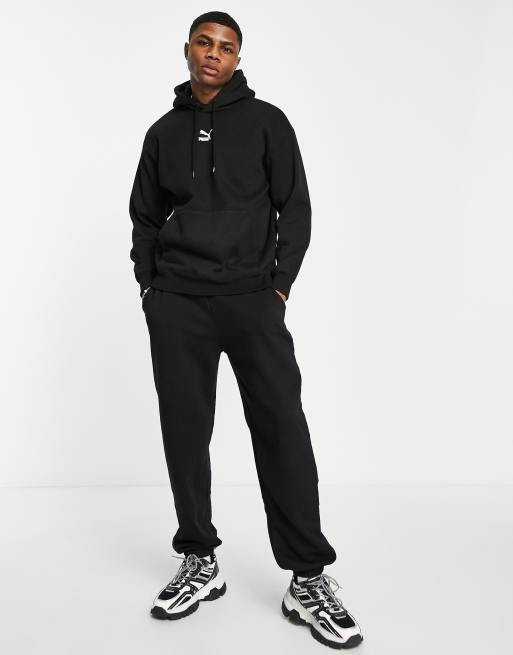 PUMA Classics hoodie in black