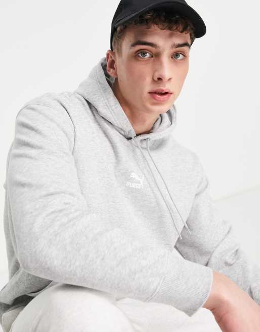 Puma on sale classic hoodie