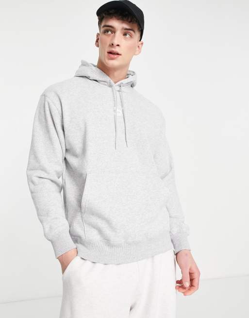 Puma Classics hoodie in gray