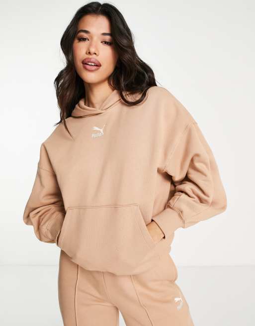 Puma hot sale women's sweatshirts