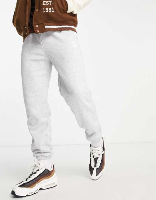 Puma Classics joggers in grey | ASOS