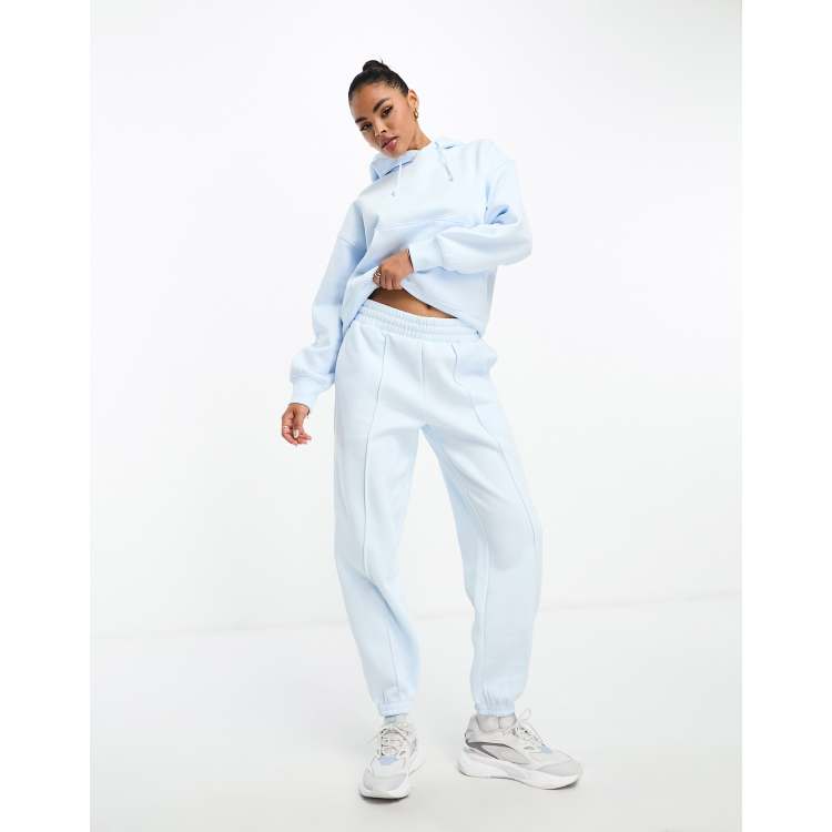 Blue puma tracksuit sales womens