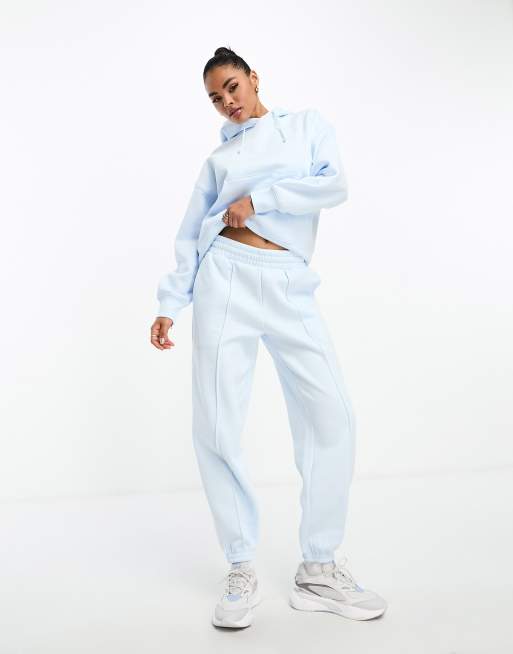 Blue store puma sweatpants