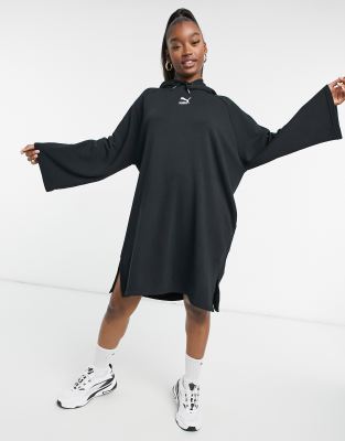 puma dress hoodie