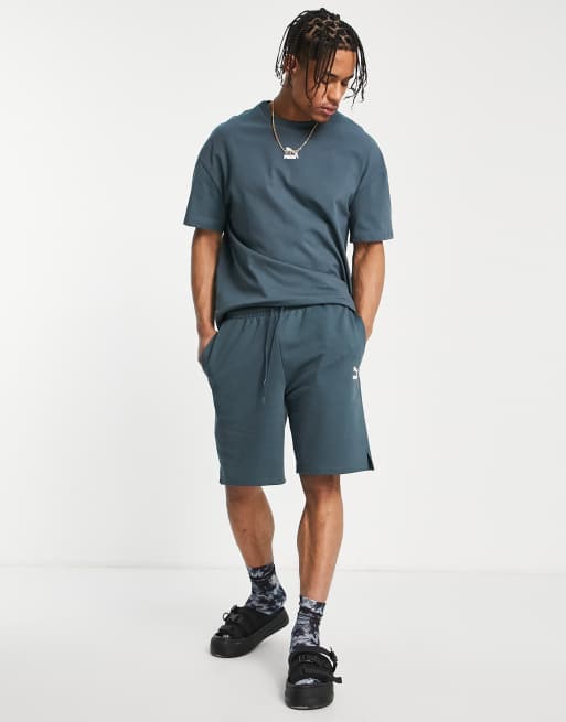 Puma jersey hot sale shorts