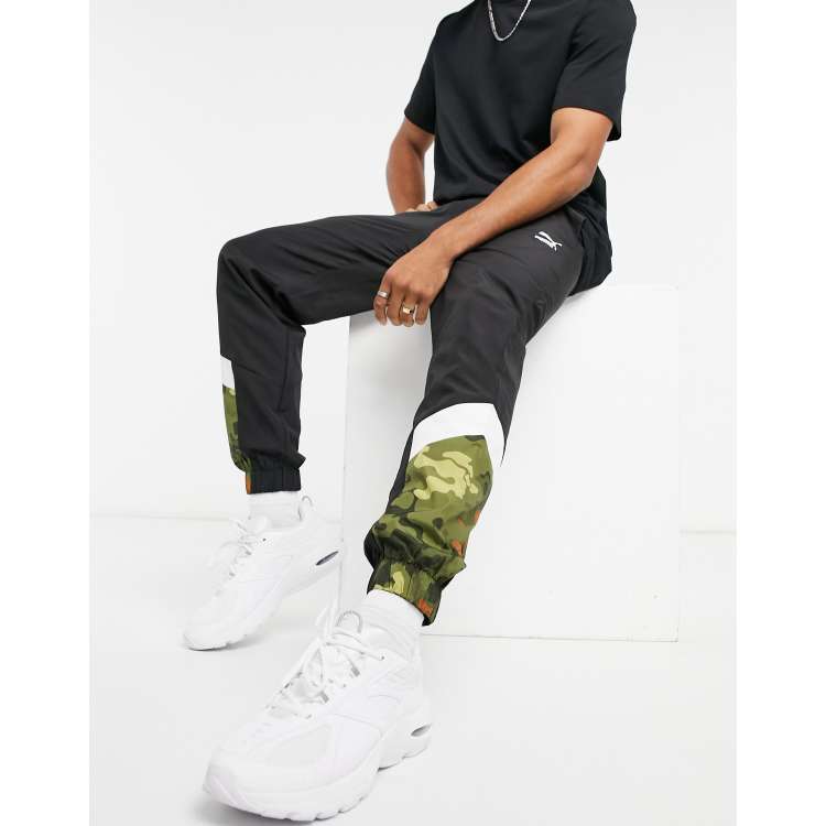 Sweat puma outlet camouflage