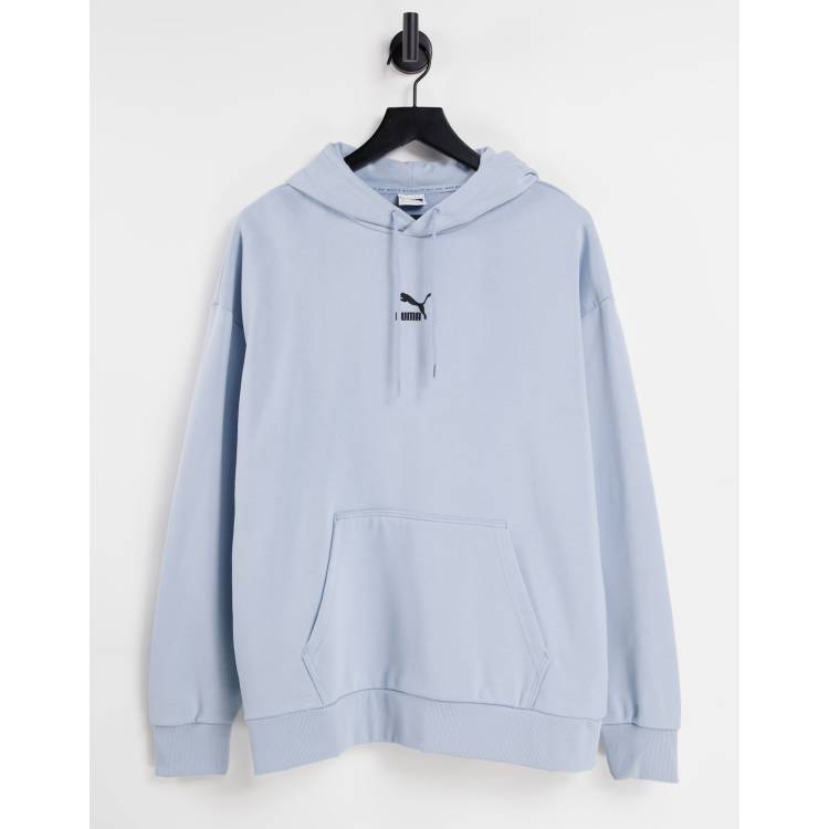 Puma oversized hoodie outlet bts