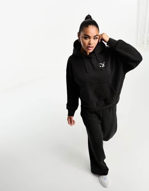 Fd oversized shop hoodie puma