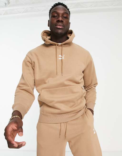 Oversized hot sale hoodie puma