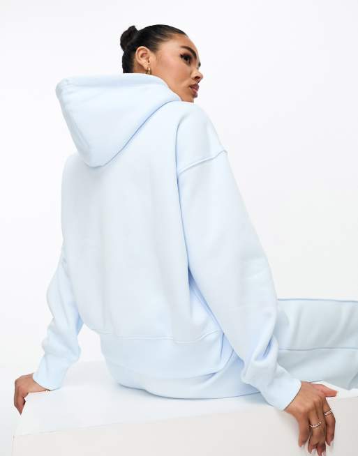 Light blue puma outlet jumper