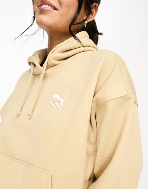 Puma hoodie deals sweatshirt