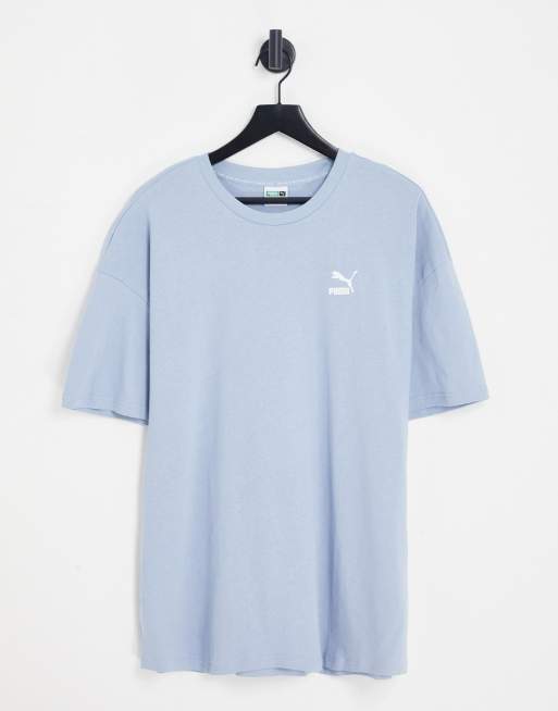 Light blue store puma shirt