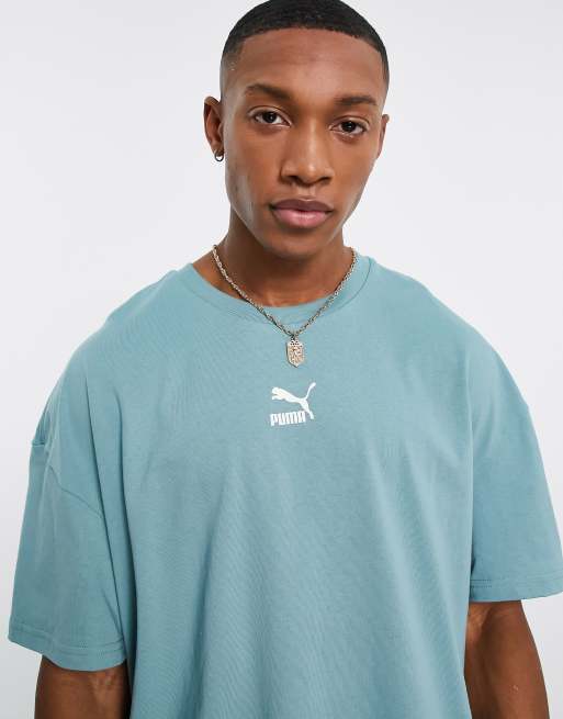 puma oversized shirt