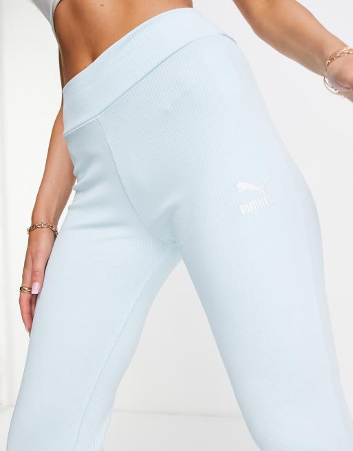 Pantaloni puma store a zampa