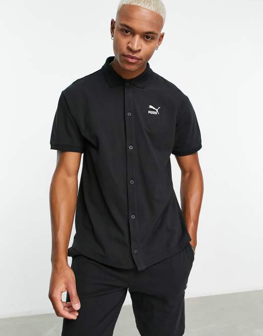 Puma pique clearance polo