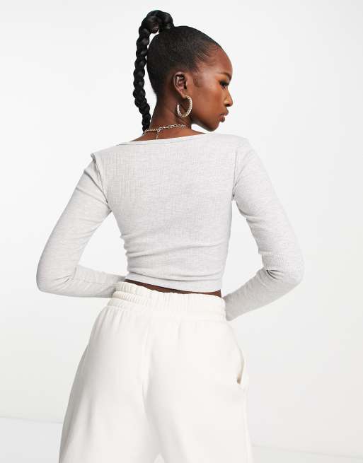 puma classic rib top