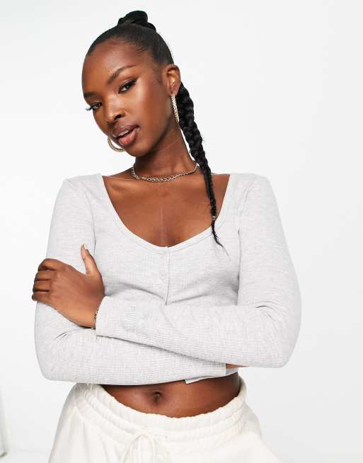 puma classic rib top