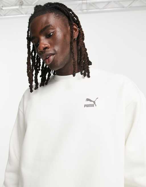 Asos puma outlet sweatshirt