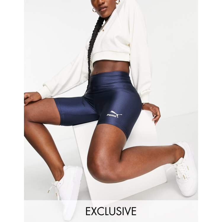 Puma hotsell lycra shorts