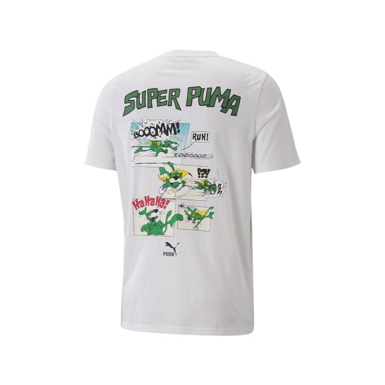 Super sales puma shirt