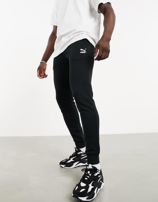 Puma slim clearance sweatpants