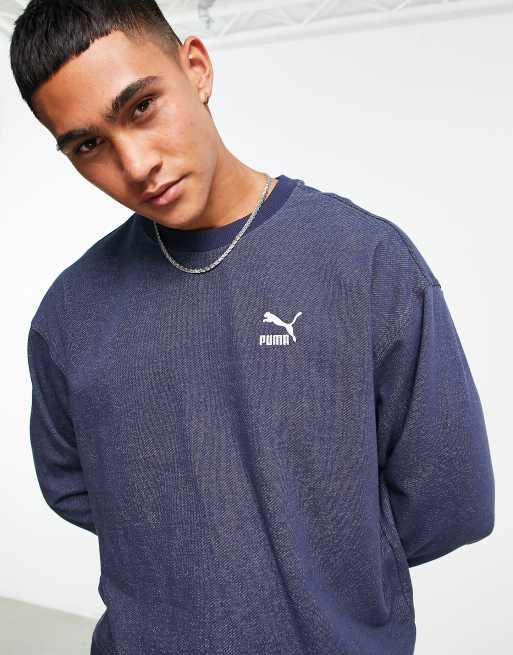 Puma store classic sweatshirt