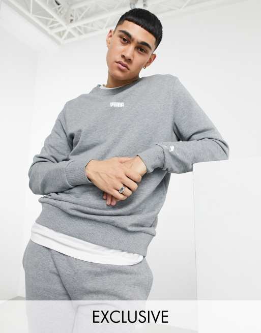 Puma classic clearance sweatshirt