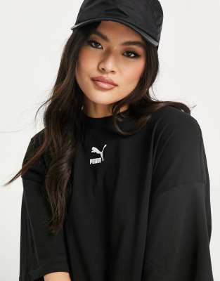puma cap t shirt