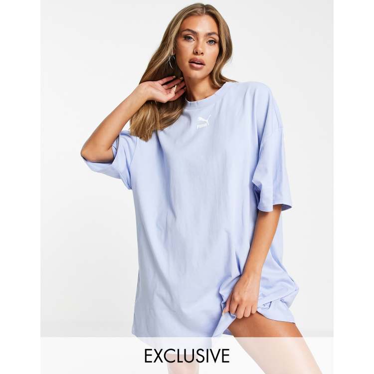 Puma oversized cheap t-shirt dress