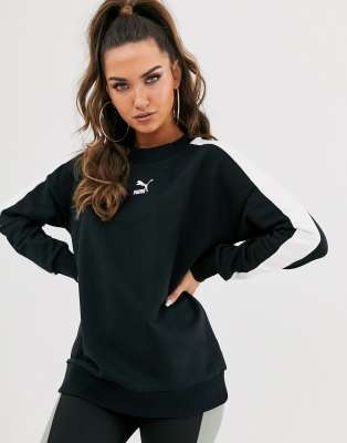 asos puma sweatshirt