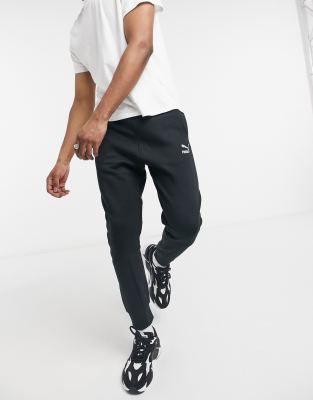 puma classics tech sweatpants