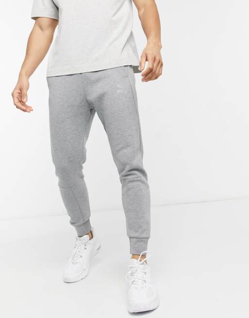 Puma - Classics - Tech sweatpants in grijs