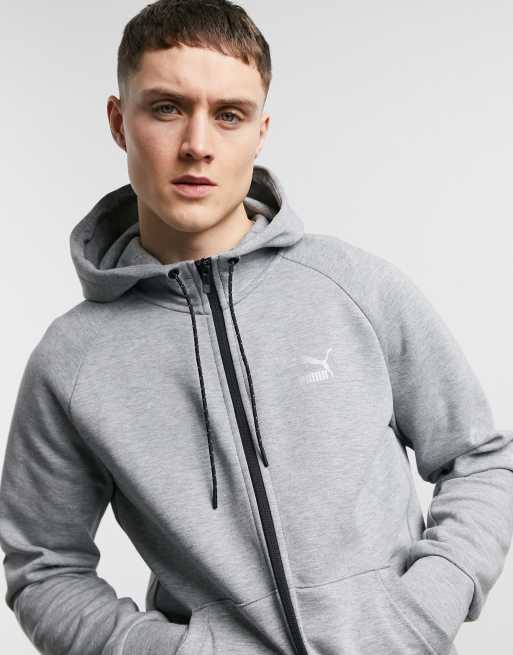 Puma hot sale hoodie zip