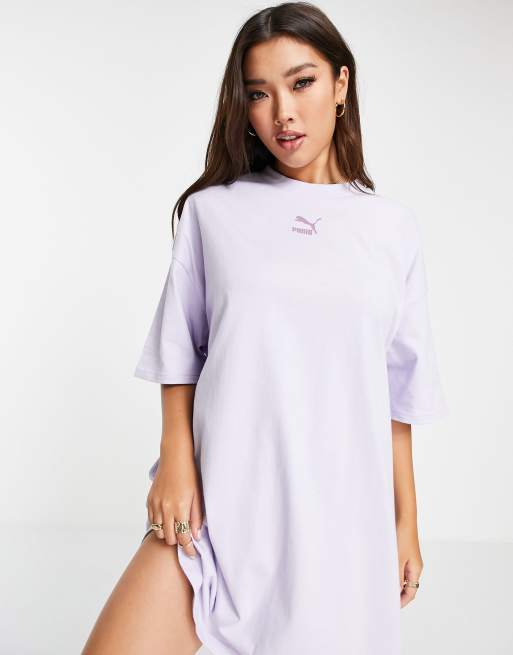 Puma t shirt dress best sale