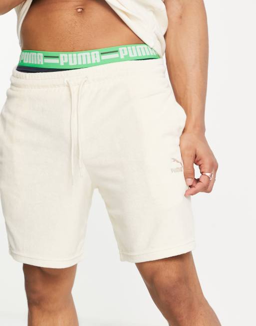 Puma shorts asos best sale